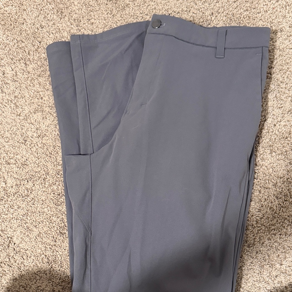 Lululemon Classic Gray Trousers